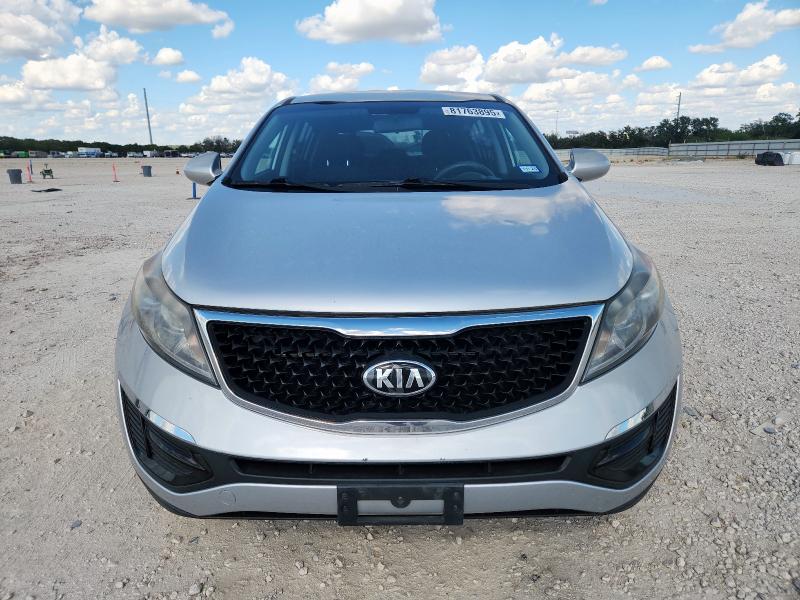 2015 KIA SPORTAGE L KNDPB3AC8F7744254