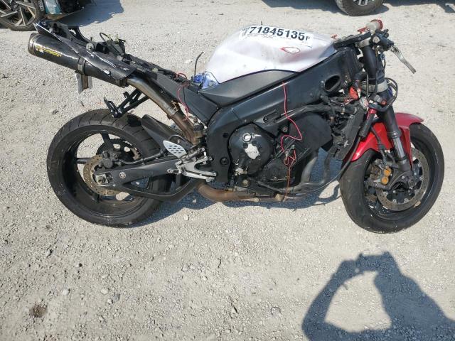 Global Auto Auctions: 2005 YAMAHA YZFR1