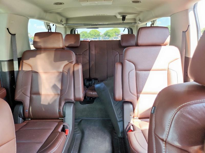 2016 CHEVROLET SUBURB LTZ 1GNSCJKCXGR254650