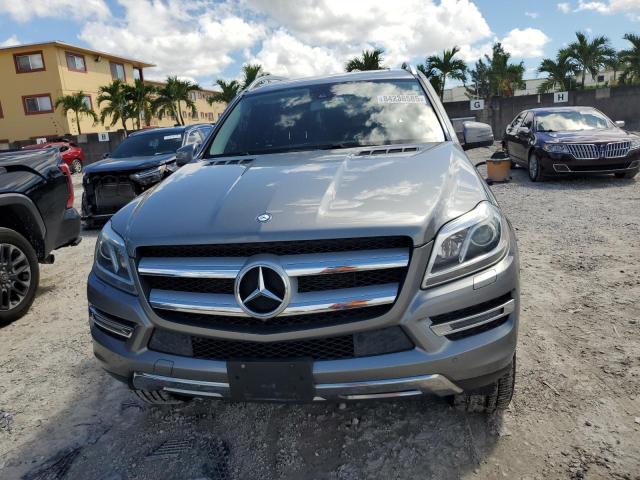 2015 MERCEDES-BENZ GL 450 4MA 4JGDF6EE3FA601909