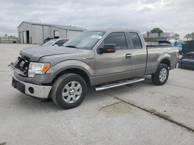 Global Auto Auctions: 2014 FORD F150 SUPER