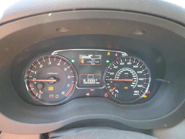 2020 SUBARU WRX PREMIU JF1VA1C63L9805618