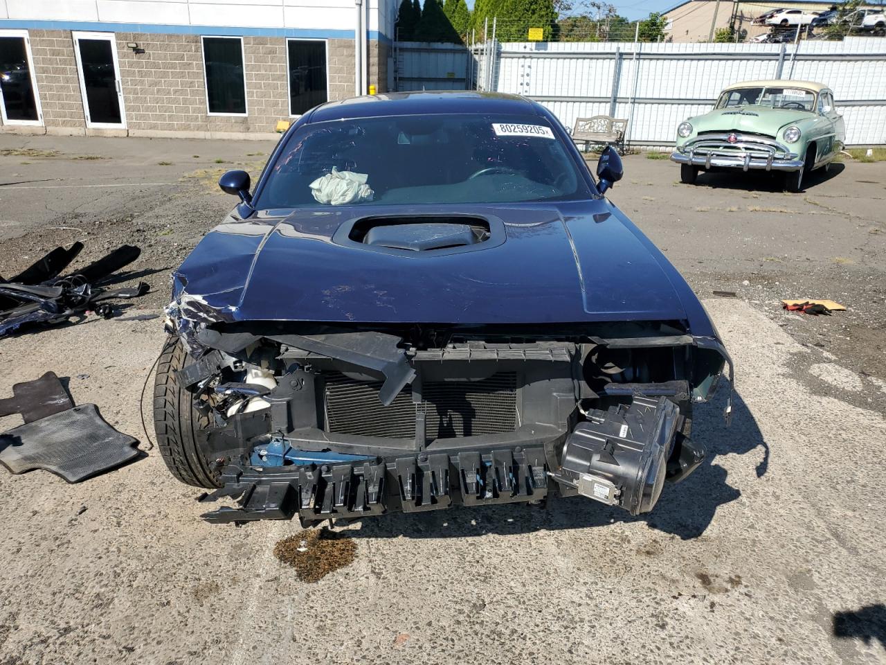 DODGE CHALLENGER R/T 392