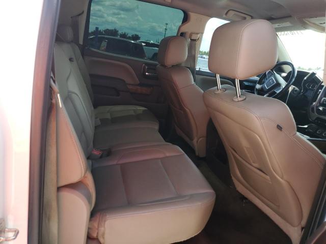 2015 GMC SIERRA C1500 SLT 3GTU1VEC7FG120199