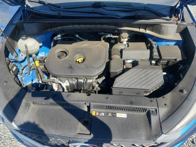 2019 HYUNDAI TUCSON SE - KM8J23A42KU000915