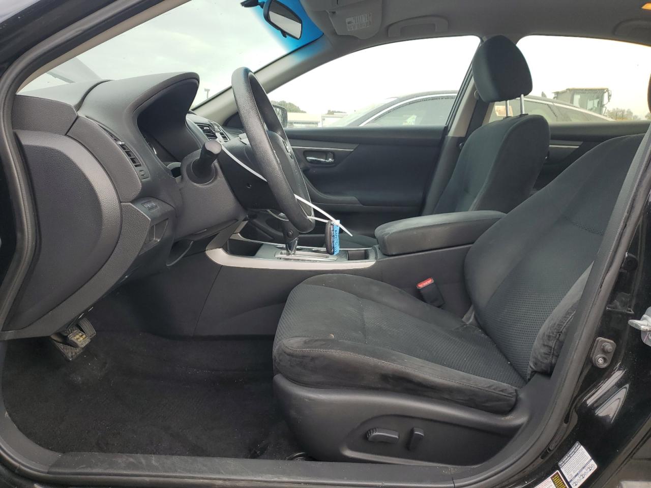 Lot #3310637731 2015 NISSAN ALTIMA 2.5