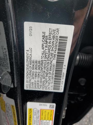 2023 ACURA TLX A-SPEC 19UUB6F56PA000561