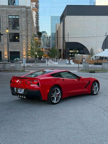 2016 CHEVROLET CORVETTE STINGRAY 2LT 1G1YD2D71G5119126