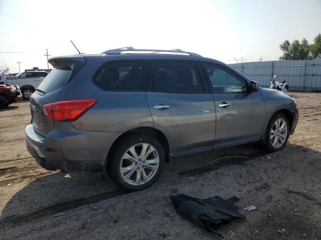2018 NISSAN PATHFINDER S 5N1DR2MM4JC677659