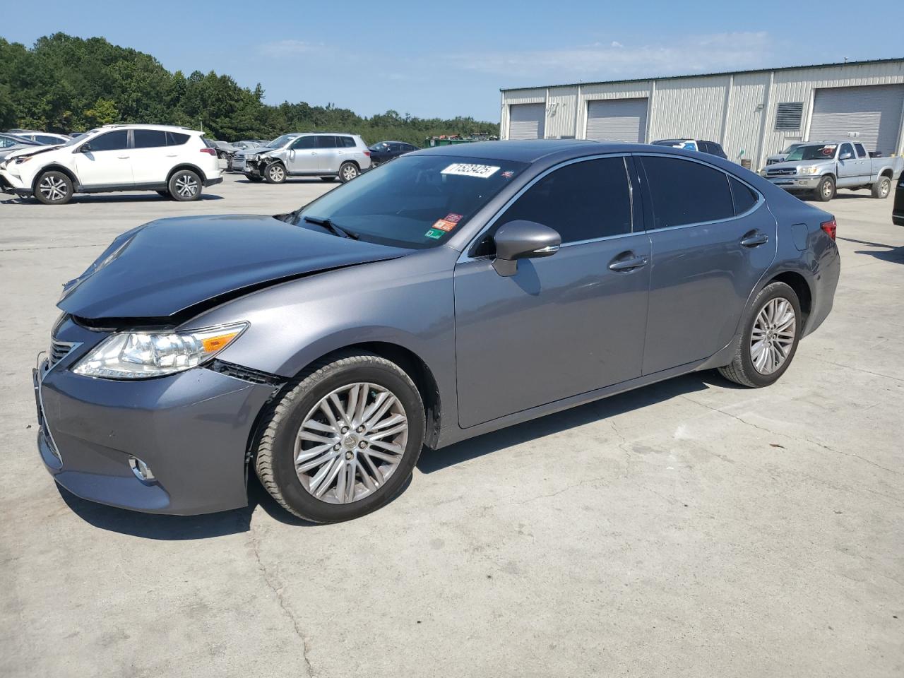 LEXUS ES 350