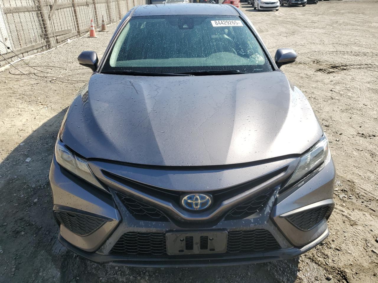 TOYOTA CAMRY SE