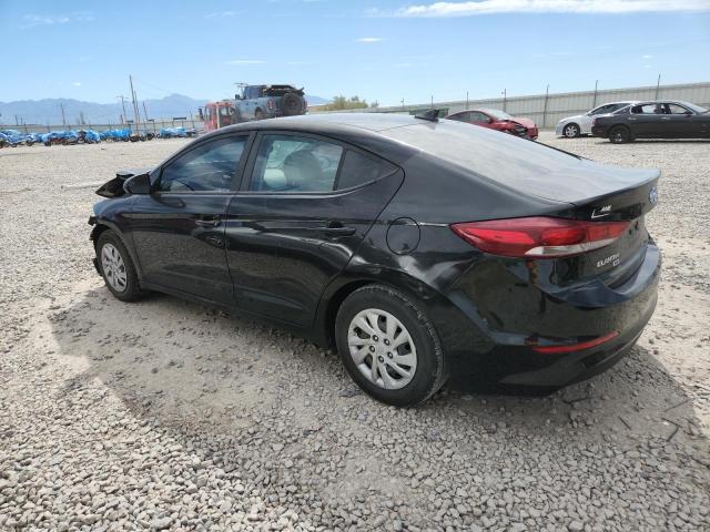 2017 HYUNDAI ELANTRA SE #3302002051