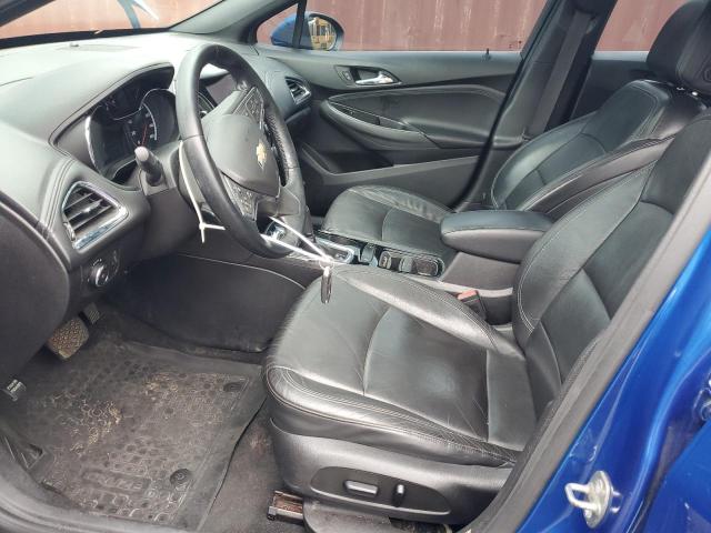 2016 CHEVROLET CRUZE PREM - 1G1BG5SM0G7312623