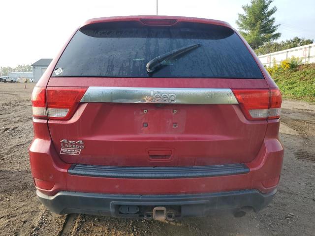 2011 JEEP GRAND CHER - 1J4RR4GG0BC570292