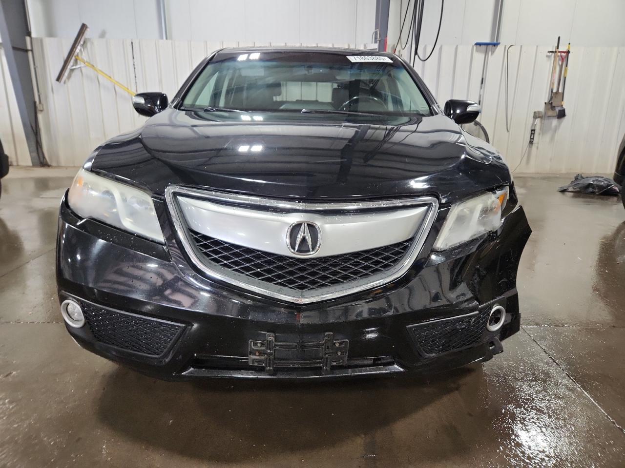 ACURA RDX TECHNOLOGY