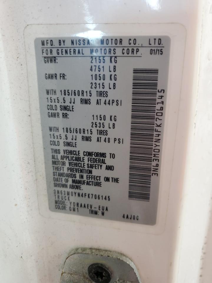 CHEVROLET EXPRESS LS