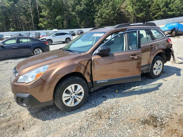 SUBARU OUTBACK 2.
