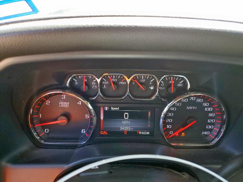 2015 GMC SIERRA K15 1GTV2UEC7FZ210335