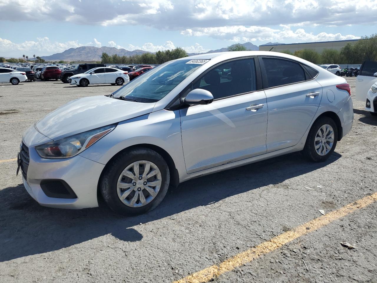 HYUNDAI ACCENT SE