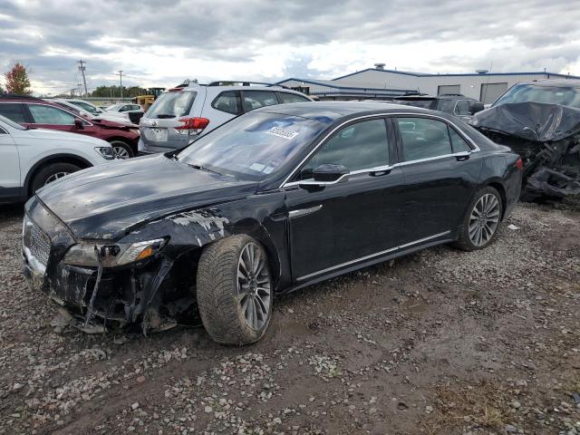 2020 LINCOLN CONTINENTAL RESERVE 1LN6L9NP9L5603902