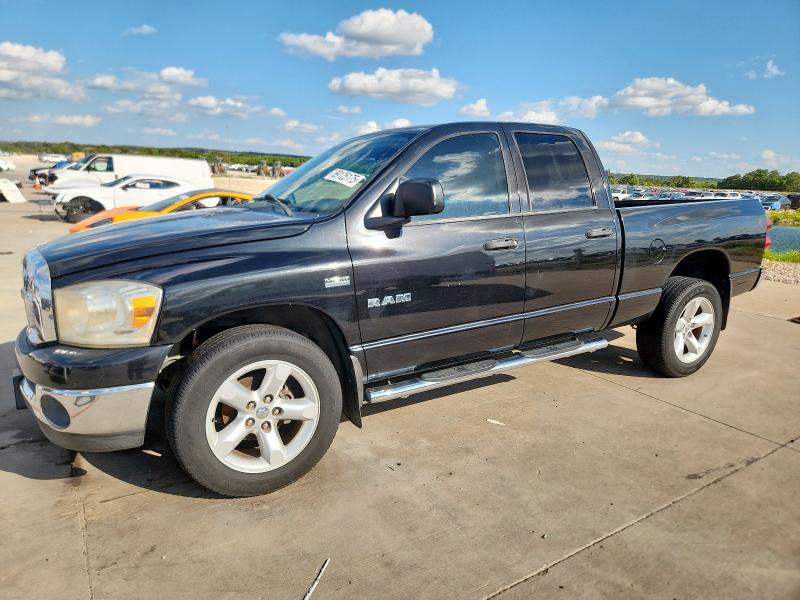 Global Auto Auctions: 2008 DODGE RAM 1500 S