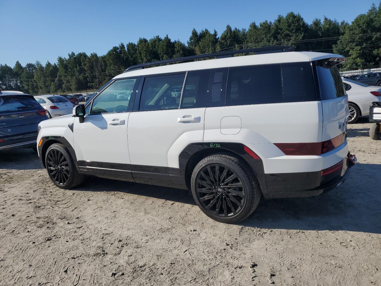 HYUNDAI SANTA FE CALLIGRAPHY