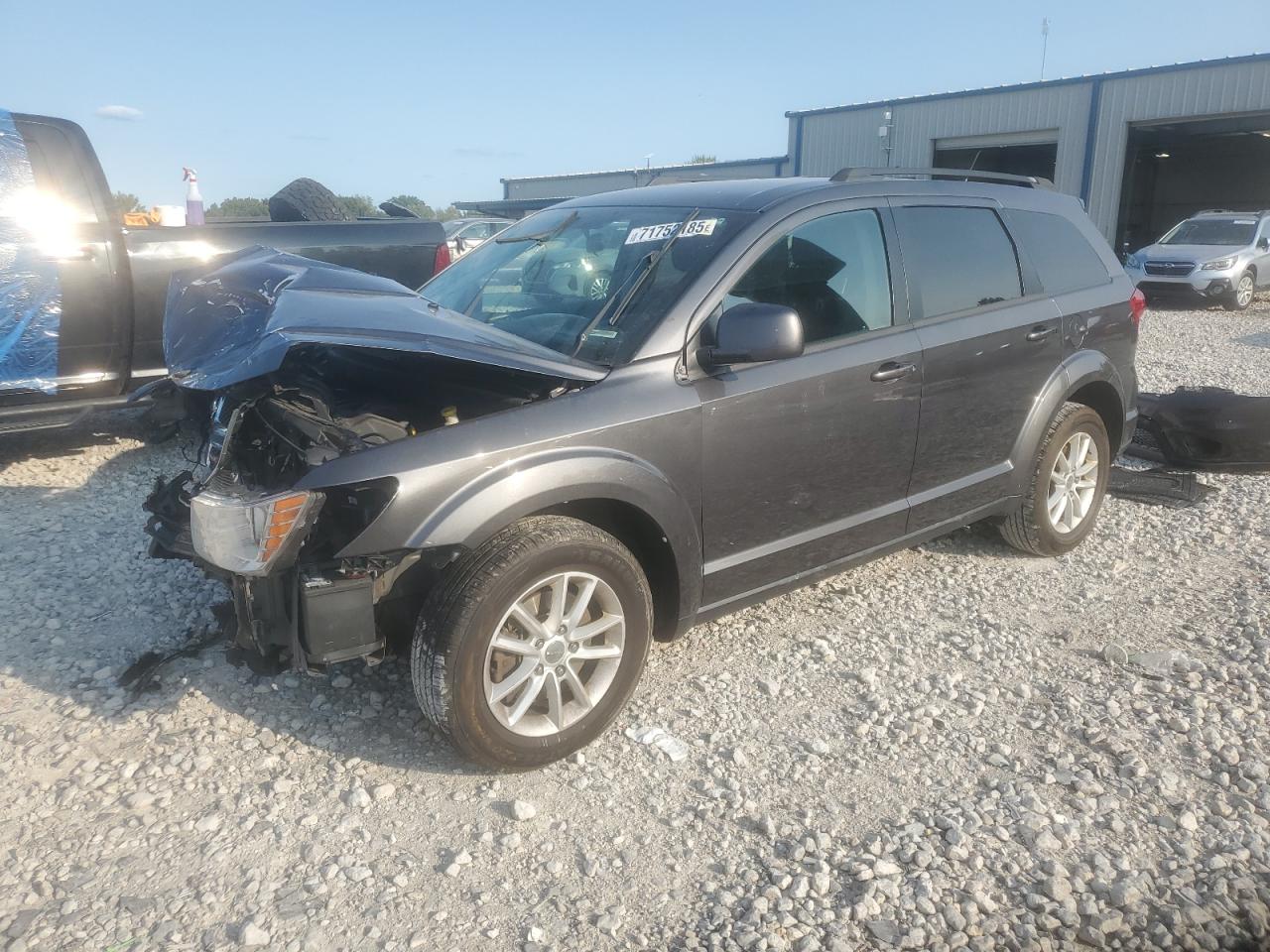 DODGE JOURNEY SXT
