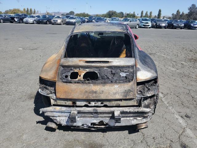 2004 PORSCHE 911 CARRER #3302631020