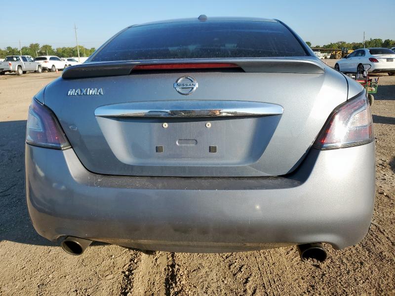 2012 NISSAN MAXIMA S - 1N4AA5AP7CC808400