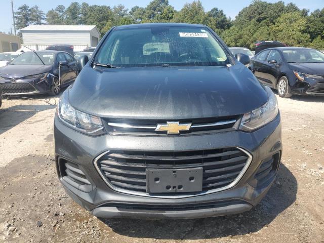 2020 CHEVROLET TRAX LS 3GNCJNSB5LL118498