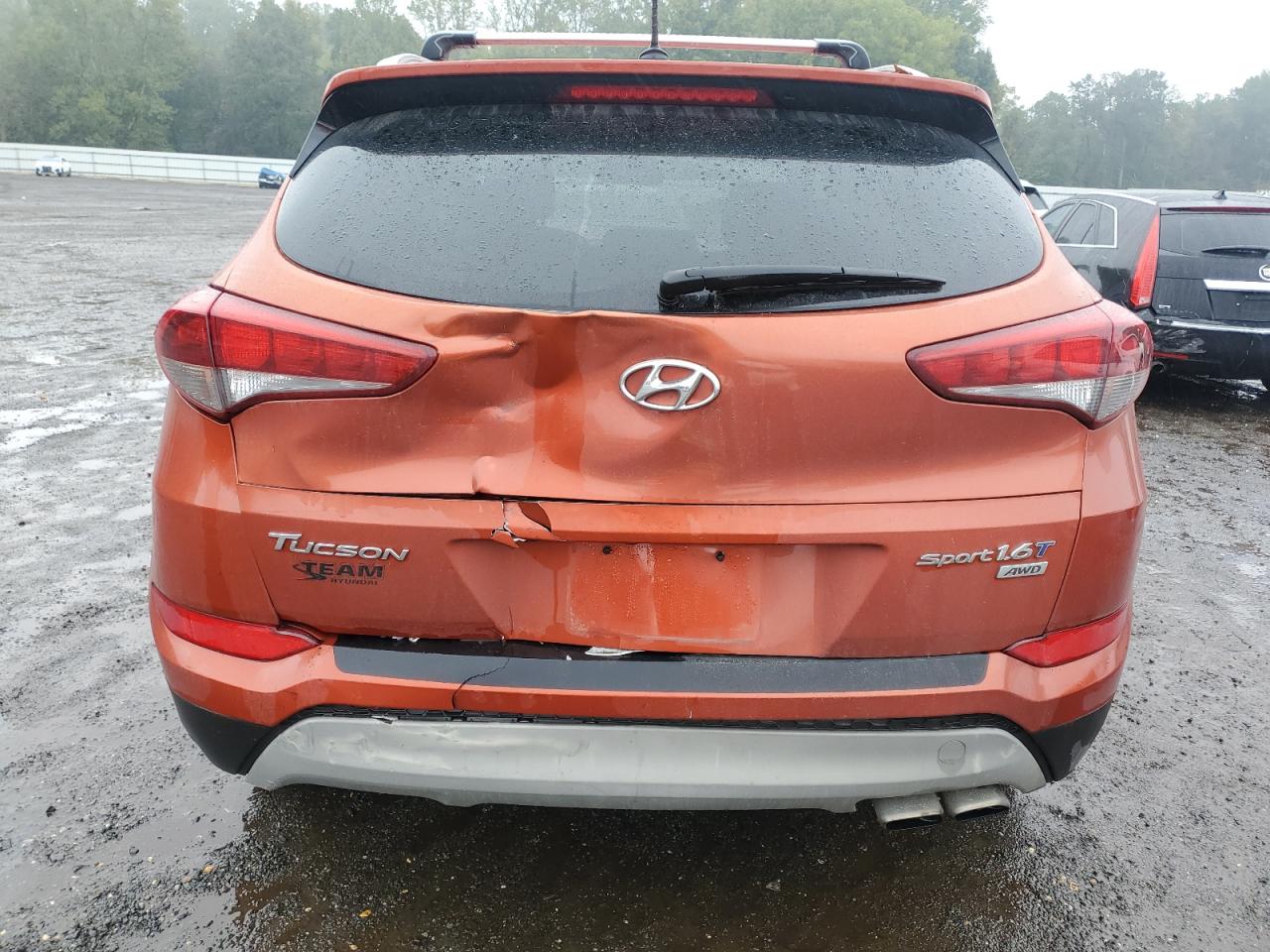 HYUNDAI TUCSON LIMITED