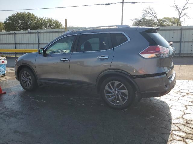 2016 NISSAN ROGUE S 5N1AT2MT3GC848602