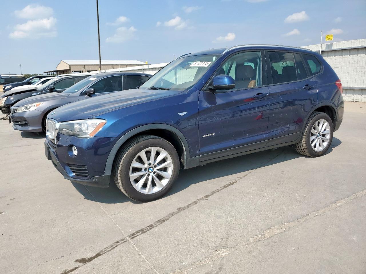 BMW X3 XDRIVE28I