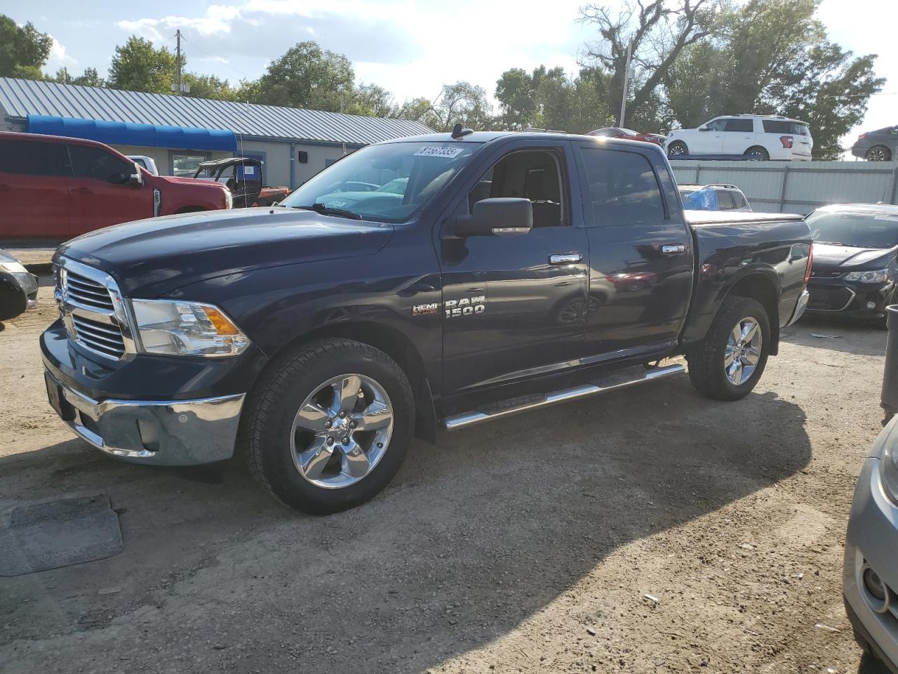 RAM 1500 SLT