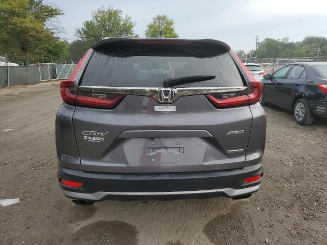 2022 HONDA CR-V TOURI - 2HKRW2H92NH657607