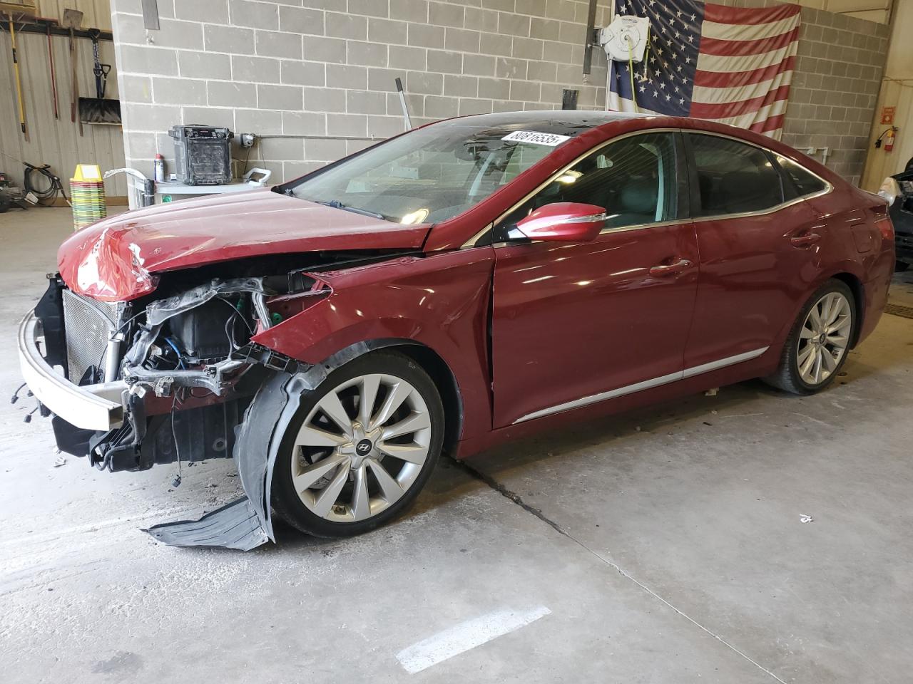 HYUNDAI AZERA LIMITED