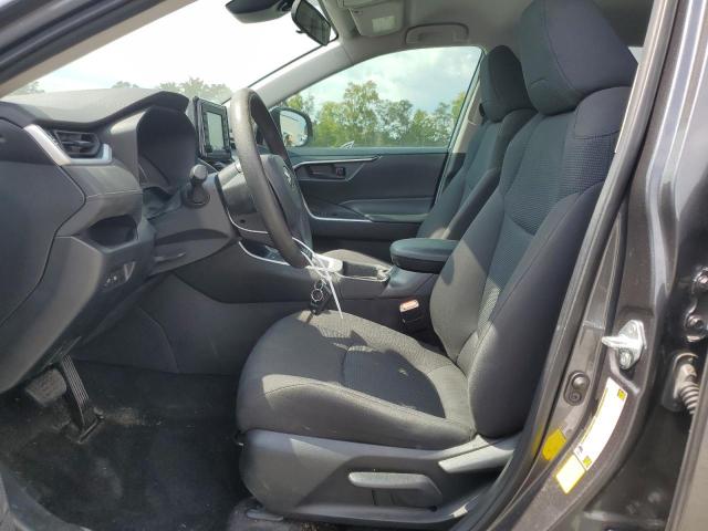 2021 TOYOTA RAV4 LE - 2T3H1RFV2MC153215