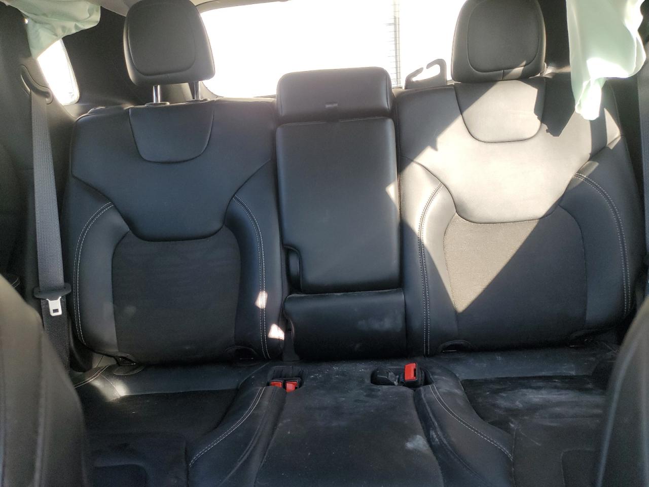 JEEP GRAND CHEROKEE LATITUDE