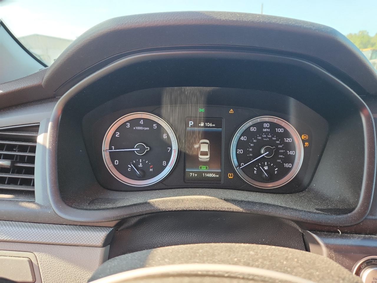 HYUNDAI SONATA SPORT