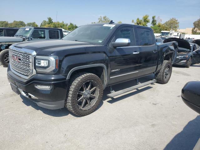 Global Auto Auctions: 2017 GMC SIERRA K1500 DENALI