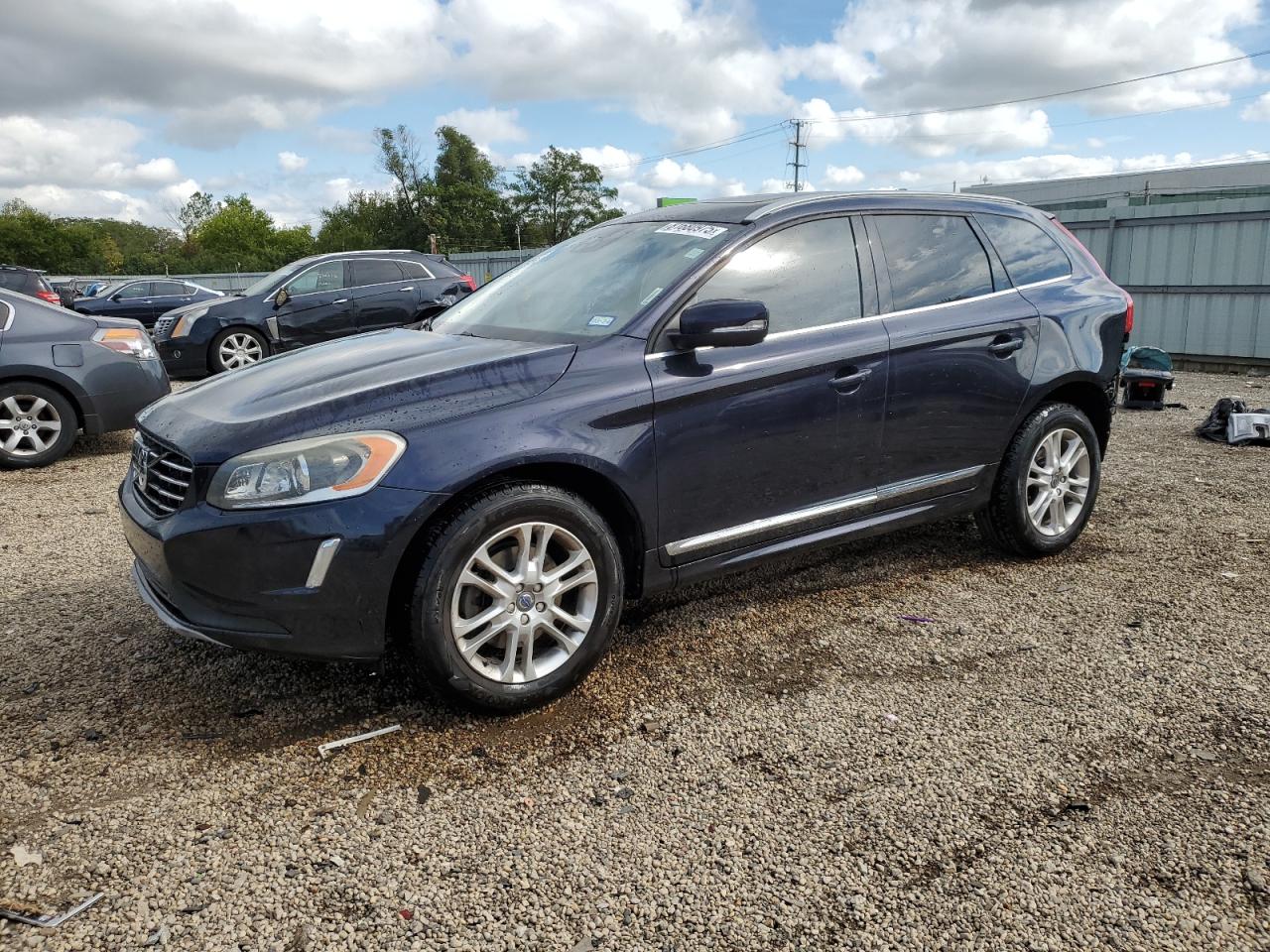 VOLVO XC60 T5 PLATINUM