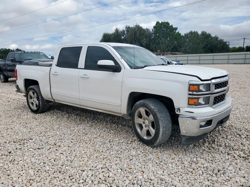 2015 CHEVROLET SILVERADO C1500 LT 3GCPCREC7FG119763