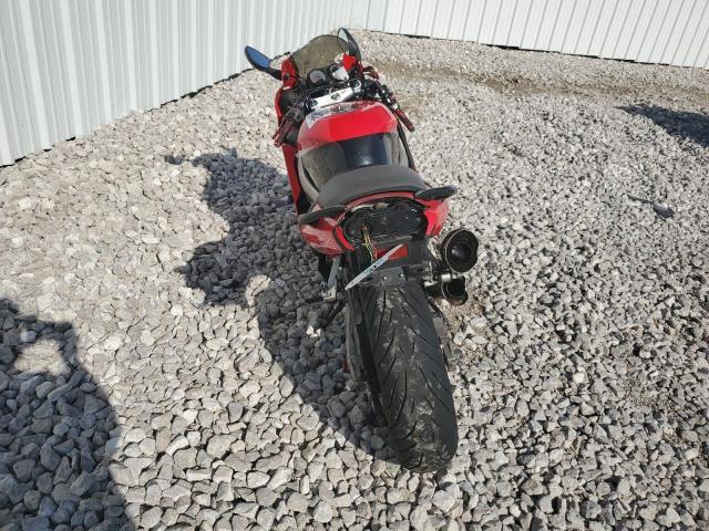 2002 KAWASAKI ZX600 J1 - JKAZX4J192A048461