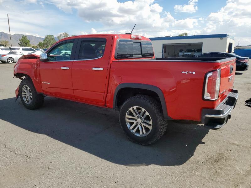 2016 GMC CANYON SLT 1GTG6DE35G1242603