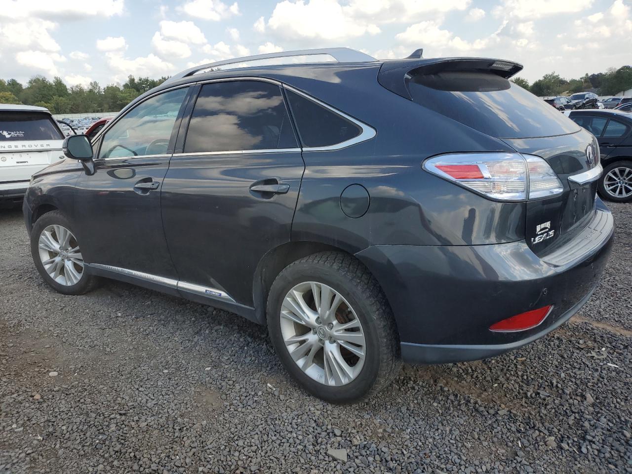 LEXUS RX 450H