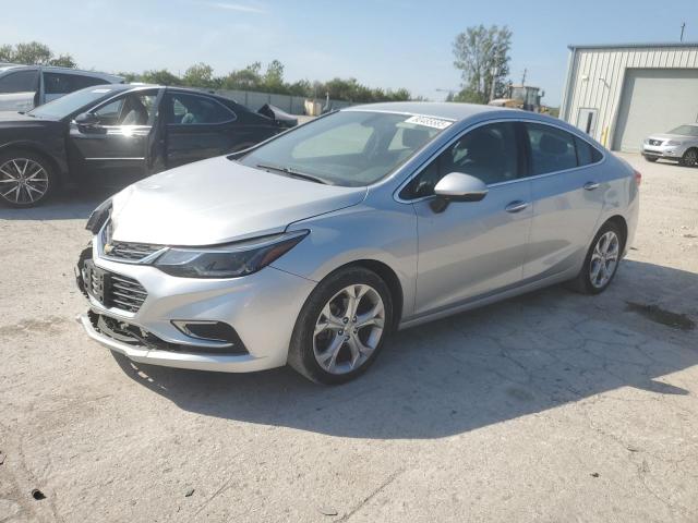 2018 CHEVROLET CRUZE PREMIER 1G1BF5SM5J7208431