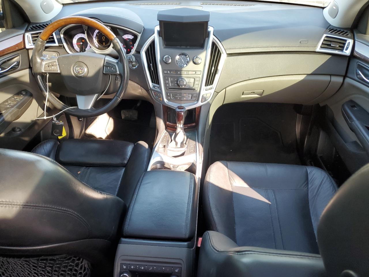 CADILLAC SRX PREMIUM COLLECTION