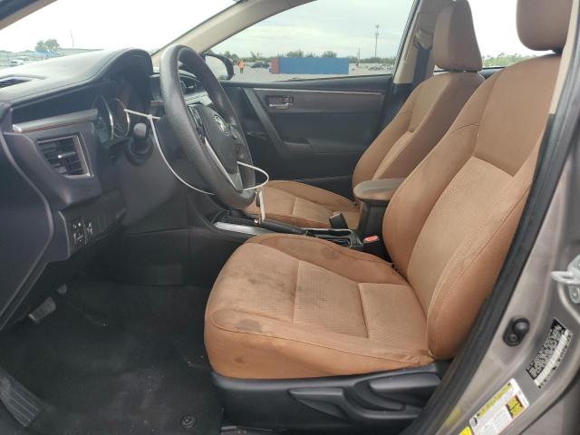 2015 TOYOTA COROLLA L - 5YFBURHE0FP341267