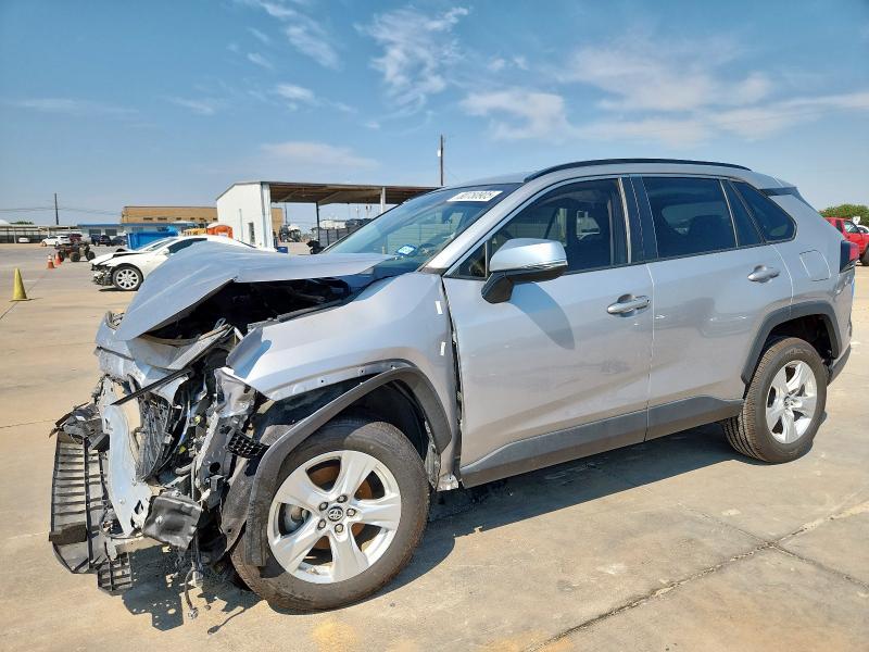 2019 TOYOTA RAV4 XLE - 2T3W1RFV6KC005864