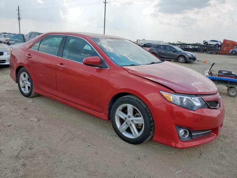 2012 TOYOTA CAMRY BASE - 4T1BF1FKXCU549574